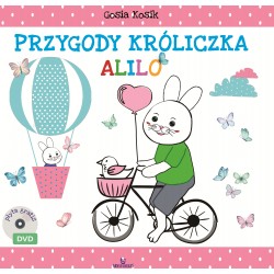 Przygody króliczka Alilo