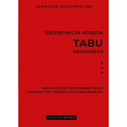 (Re)definicja pojęcia tabu medialnego