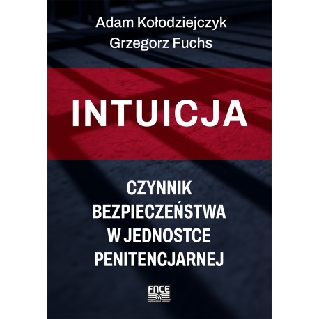 Intuicja Czynnik bezpieczeństwa w jednostce penitencjarnej