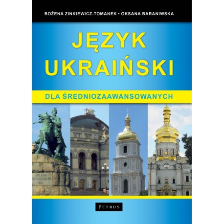 Język ukraiński dla średniozaawansowanych motyleksiazkowe.pl