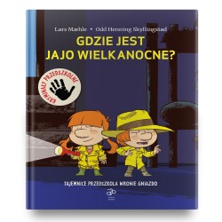 Gdzie jest jajo wielkanocne