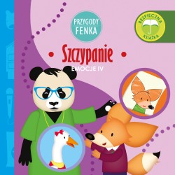 Szczypanie Emocje Przygody Fenka