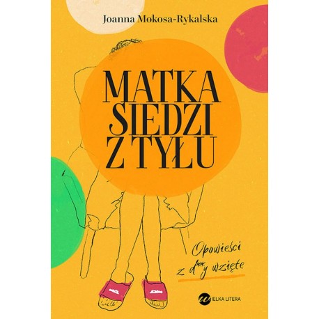 Matka siedzi z tyłu