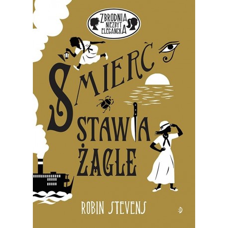 Śmierć stawia żagle