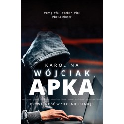 Apka Karolina Wójciak - motyleksiazkowe.pl