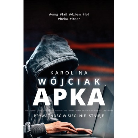 Apka Karolina Wójciak - motyleksiazkowe.pl