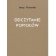Odczytanie popiołów Jerzy Ficowski Nisza - motyleksiazkowe.pl
