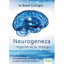 Neurogeneza regeneracja mózgu Vital - motyleksiazkowe.pl