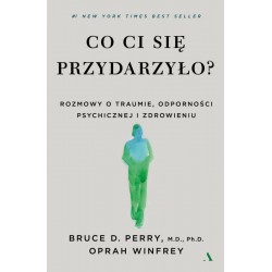 Co ci się przydarzyło Agora - motyleksiazkowe.pl