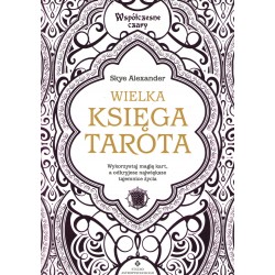 Wielka księga Tarota - motyleksiazkowe.pl