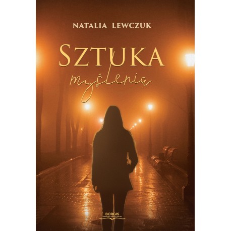 Sztuka myślenia Borgis okładka motyleksiazkowe.pl