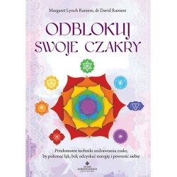 Odblokuj swoje czakry Studio Astropsychologii motyleksiazkowe.pl