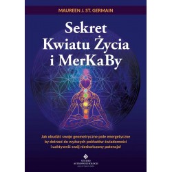 Sekret Kwiatu Życia i MerKaBy Studio Astropsychologii motyleksiazkowe.pl