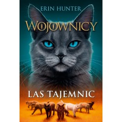Wojownicy 3 Las tajemnic Nowa Baśń motyleksiazkowe.pl