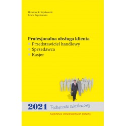 Profesjonalna obsługa klienta Wyd 2 motyleksiazkowe.pl