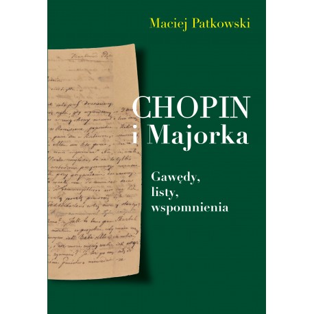 Chopin i Majorka LTW motyleksiazkowe.pl