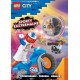 LEGO City Sporty ekstremalne okładka motyleksiazkowe.pl