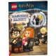 LEGO Harry Potter Magiczne kłopoty okładka motyleksiazkowe.pl