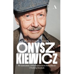 Onyszkiewicz Bywały szczęśliwe powroty Włodzimierz Nowak Violetta Szostak motyleksiazkowe.pl