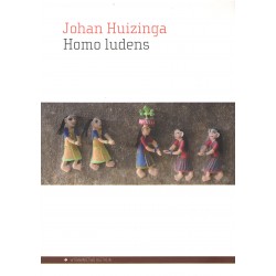 Homo ludens NC Huizinga Johan motyleksiazkowe.pl