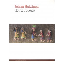 Homo ludens NC Huizinga Johan motyleksiazkowe.pl