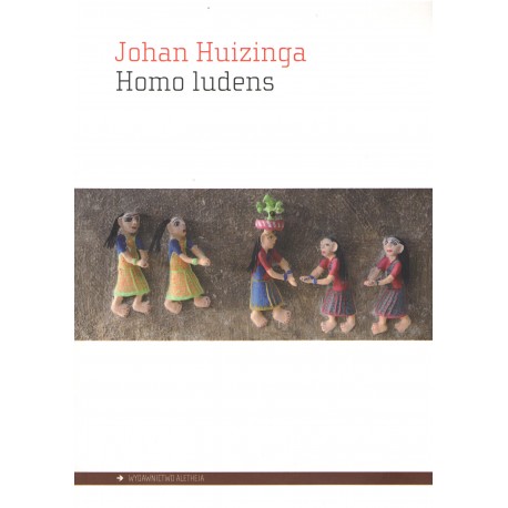 Homo ludens NC Huizinga Johan motyleksiazkowe.pl