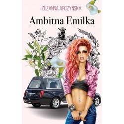 Ambitna Emilka Arczyńska Zuzanna motyleksiazkowe.pl 