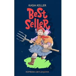 Bestseller Kasia Keller motyleksiazkowe.pl