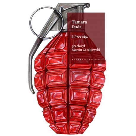 Córeczka Tama Duda motyleksiazkowe.pl