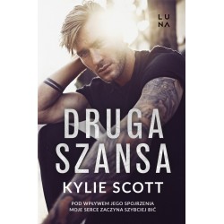 Druga szansa Kylie Scott motyleksiazkowe.pl