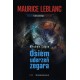 Arsene Lupin Osiem uderzeń zegara Maurice Leblanc motyleksiazkowe.pl