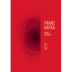 Prozy utajone Franz Kafka motyleksiazkowe.pl