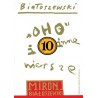 Utwory zebrane 10 OHO i inne wiersze Białoszewski