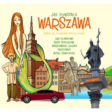 Jak powstała Warszawa motyleksiazkowe.pl