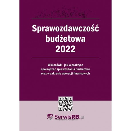 Sprawozdawczość budżetowa 2022 motyleksiazkowe.pl