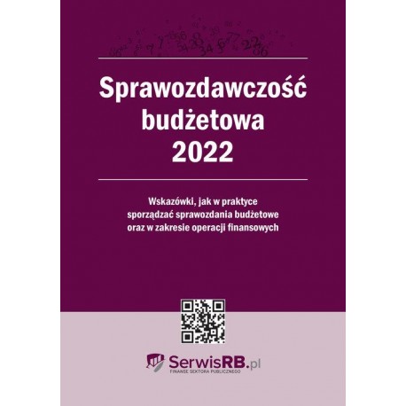 Sprawozdawczość budżetowa 2022 motyleksiazkowe.pl