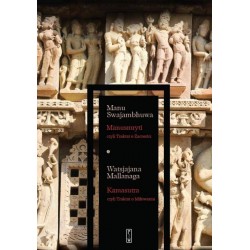 Manusmryti Kamasutra Manu Swajambhuwa Watsjajana Mallanaga motyleksiazkowe.pl