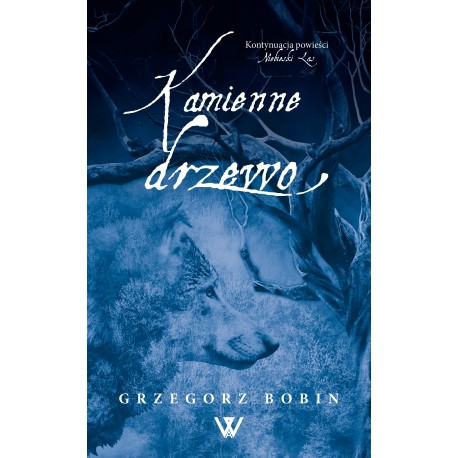 Kamienne drzewo Grzegorz Bibin motyleksiazkowe.pl