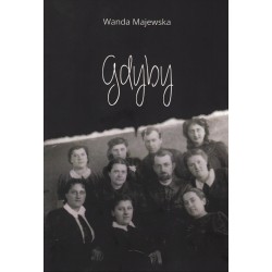 Gdyby Wanda Majewska motyleksiazkowe.pl