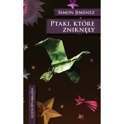 Ptaki które zniknęły Simon Jimenez motyleksiazkowe.pl