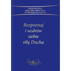 Rozpoznaj i uzdrów siebie siłą Ducha Gabriele motyleksiazkowe.pl