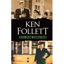 Krawędź wieczności Ken Follett motyleksiazkowe.pl