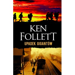 Upadek gigantów Ken Follett motyleksiazkowe.pl