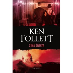 Zima świata Ken Follett motyleksiazkowe.pl