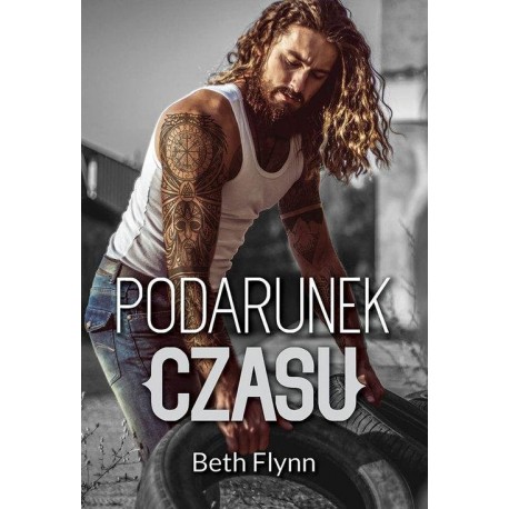 Podarunek czasu Beth Flynn motyleksiazkowe.pl