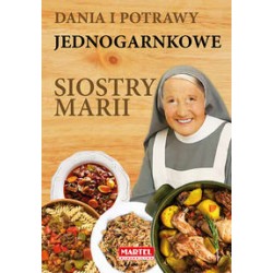 Dania i potrawy jednogarnkowe siostry Marii motyleksiazkowe.pl