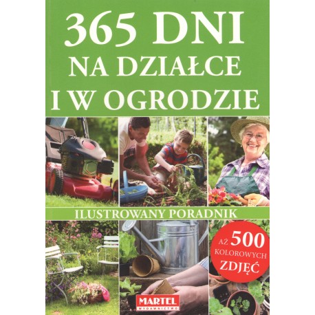 365 dni na działce i w ogrodzie motyleksiazkowe.pl