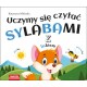Uczymy się czytać sylabami z liskiem Katarzyna Michalec motyleksiazkowe.pl