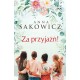 Za przyjaźń Anna Sakowicz motyleksiazkowe.pl