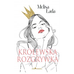 Królewska rozgrywka Melisa Łada motyleksiazkowe.pl